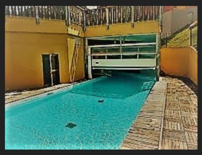 Appartement 4/6 pers 38m2, vue montagne, piscine chauffée, 500m centre ville Cauterets Esterno foto